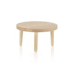 Expormim Trio Round coffee table