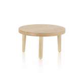 Expormim Trio Round coffee table