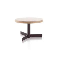 Expormim Trim Round coffee table