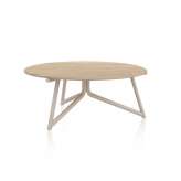Expormim Kiri Round coffee table