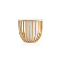 Expormim Frames Round coffee table