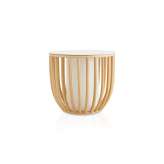 Expormim Frames Round coffee table