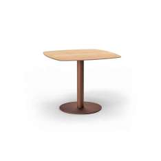 Expormim Flamingo indoor Dining table stand with elliptical top