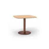 Expormim Flamingo indoor Dining table stand with elliptical top