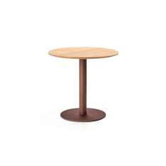 Expormim Flamingo indoor Dining table stand with round top