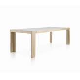 Expormim Traditional Rectangular dining table