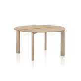 Expormim Kotai Round dining table