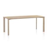 Expormim Kotai rectangular high table