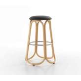 Expormim Gres High barstool