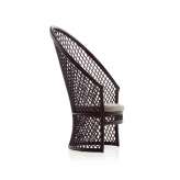 Expormim Rattan 70s reedited Copa Armchair