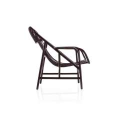 Expormim Rattan 70s reedited Benasal Armchair