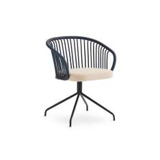 Expormim Huma swivel armchair