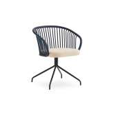 Expormim Huma swivel armchair
