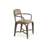 Expormim Fontal Upholstered dining armchair