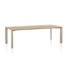 Expormim Kotai Rectangular dining table