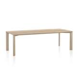 Expormim Kotai Rectangular dining table