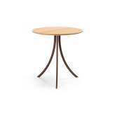 Expormim Bistro table stand round top