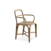 Expormim Fontal dining armchair