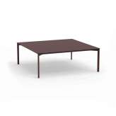 Expormim Bare Square coffee table