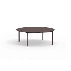 Expormim Bare Round coffee table