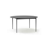 Expormim Nude round dining table