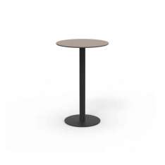 Expormim Flamingo outdoor High dining table stand with round top