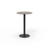 Expormim Flamingo outdoor High dining table stand with round top