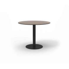 Expormim Flamingo outdoor Dining table stand with round top