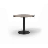 Expormim Flamingo outdoor Dining table stand with round top