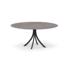 Expormim Falcata Outdoor round dining table