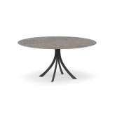 Expormim Falcata Outdoor round dining table