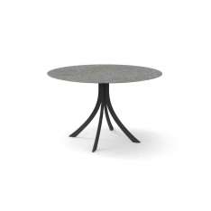 Expormim Falcata Outdoor round dining table
