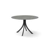 Expormim Falcata Outdoor round dining table
