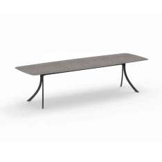 Expormim Falcata Outdoor rectangular dining table