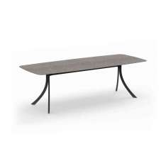 Expormim Falcata Outdoor rectangular dining table