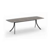 Expormim Falcata Outdoor rectangular dining table