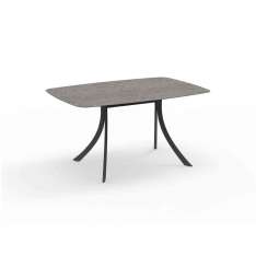 Expormim Falcata Outdoor rectangular dining table