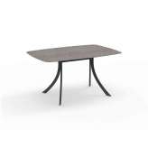 Expormim Falcata Outdoor rectangular dining table