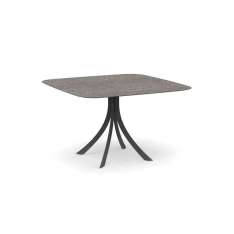 Expormim Falcata Outdoor elliptical dining table