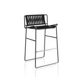 Expormim Out_Line Hand-woven barstool