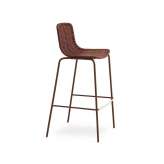 Expormim Lapala Hand-woven barstool