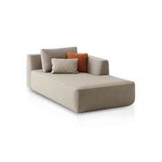 Expormim Plump Right chaise longue module