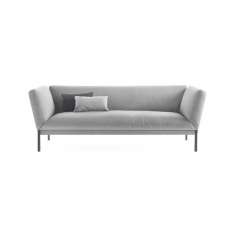 Expormim Livit sofa with armrest