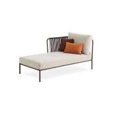 Expormim Nido left chaise longue module