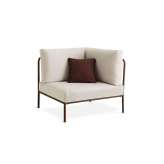 Expormim Nido Hand-woven corner module “Nido”