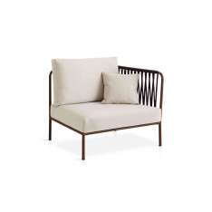 Expormim Nido Hand-woven short side module