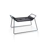 Expormim Out_Line Hand-woven footstool