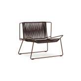 Expormim Out_Line Hand-woven armchair