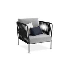 Expormim Nido Hand-woven armchair