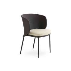 Expormim Senso Chairs Dining armchair 3D Mesh